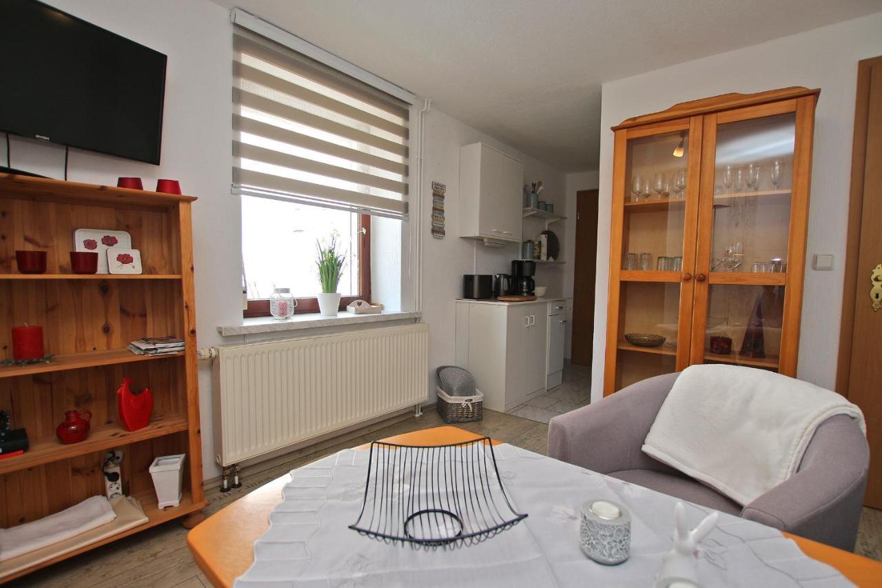 Ferienwohnungen Rheinsberg See 9830 Exterior foto